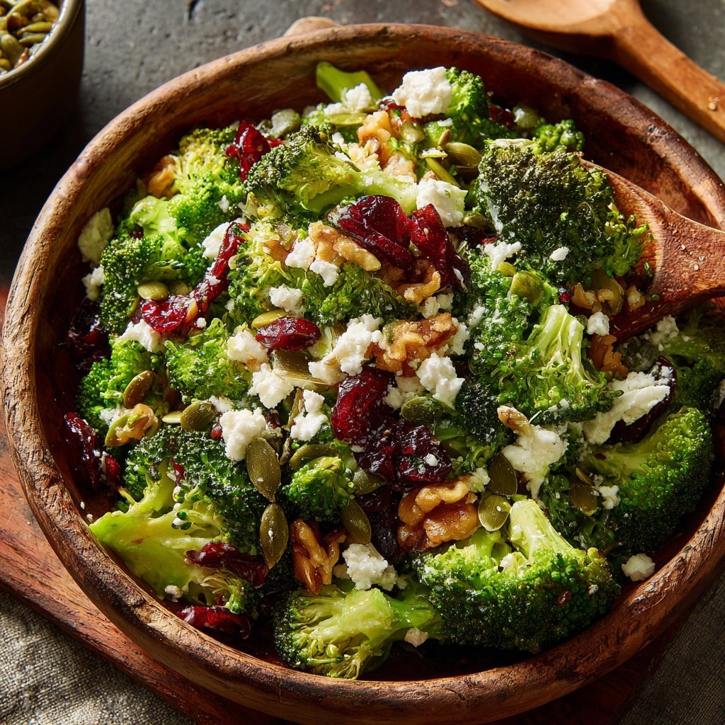 Superfood Broccoli Salad Mix