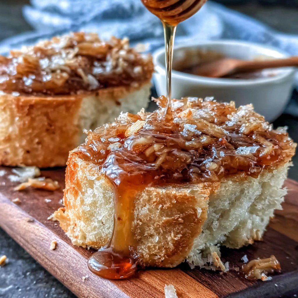 Sweet Dandelion Honey Spread